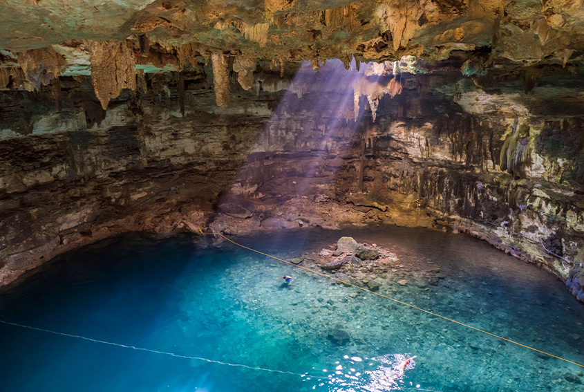 Cenote Samula