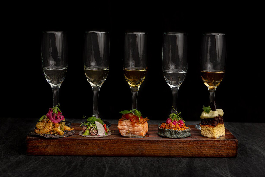 Tequila Tasting at Hacienda Sisal