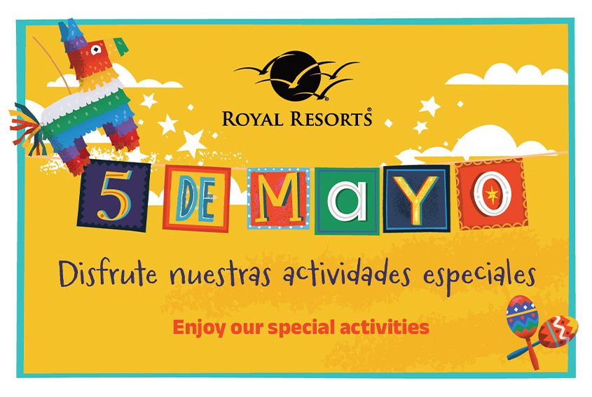 Actividades 5 de Mayo