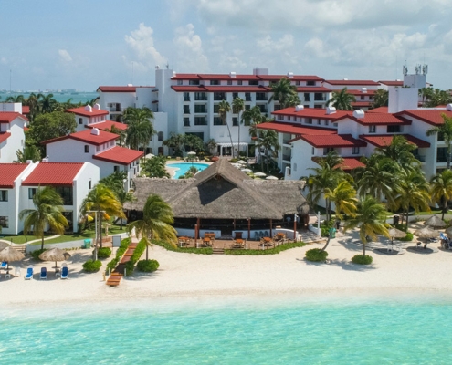 La Palapa The Royal Cancun