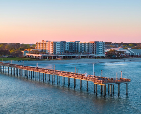 Myrtle Beach Oceanfront Resort