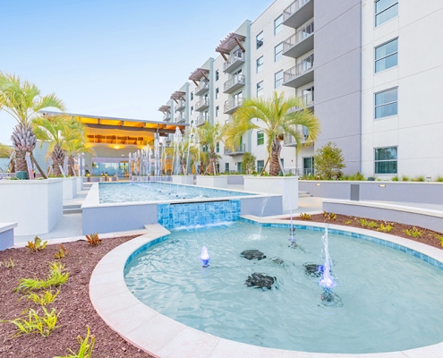 Myrtle Beach Oceanfront Resort