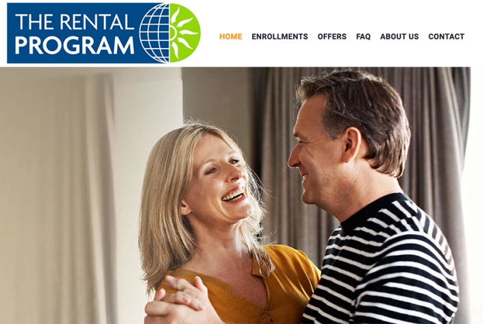 Please note that The Rental Program is no longer using fax as one of its communication methods.