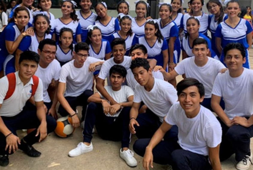 Colegio Mano Amiga