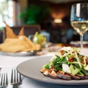 Grand Residences dishes