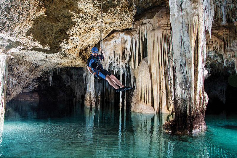 Río Secreto