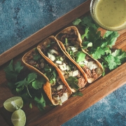 Culinary Experiences by Royal Resorts. Tacos Day