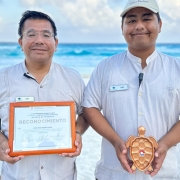 Royal Resorts turtle accolade