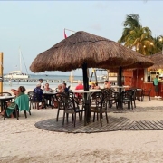 Bayside BBQ at The Royal Cancun