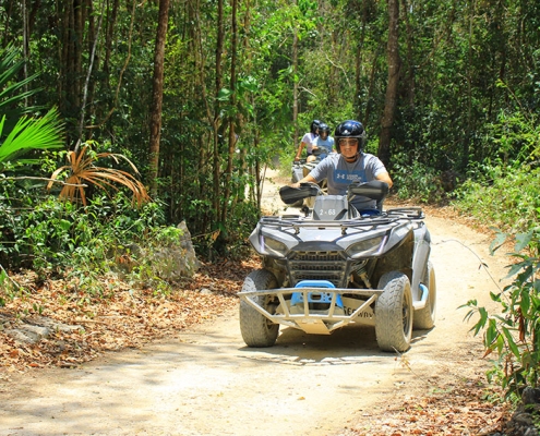 ATVs