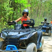 ATV & Snorkeling adventure