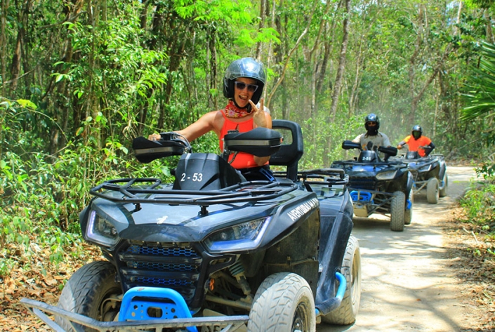 ATV & Snorkeling adventure