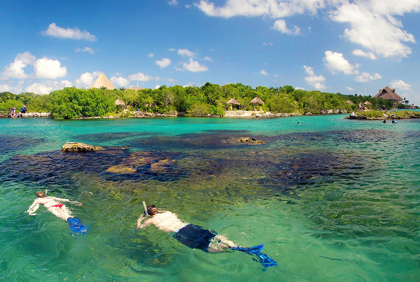 Caleta Xel-Ha