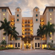 Sunset Cove Resort on Marco Island Florida