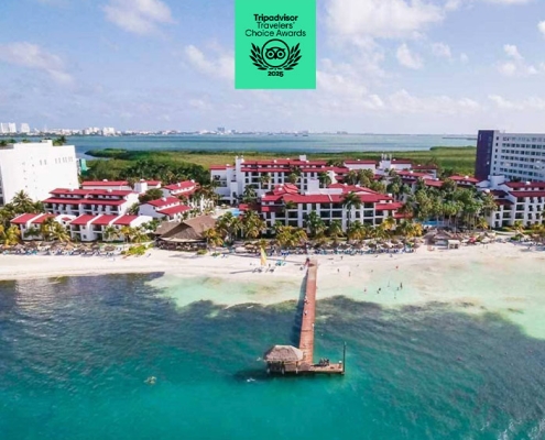 The Royal Cancun Tripadvisor Travellers’ Choice 2025