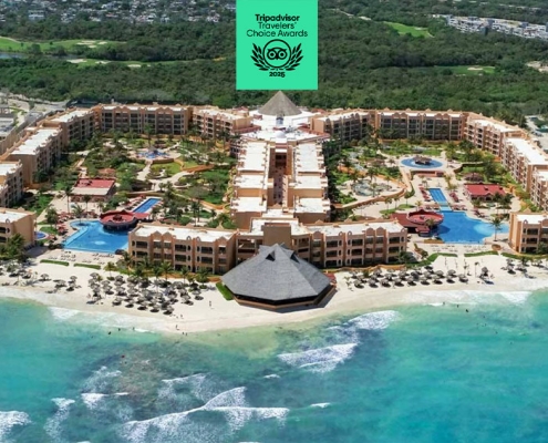 The Royal Haciendas Tripadvisor Travellers’ Choice 2025