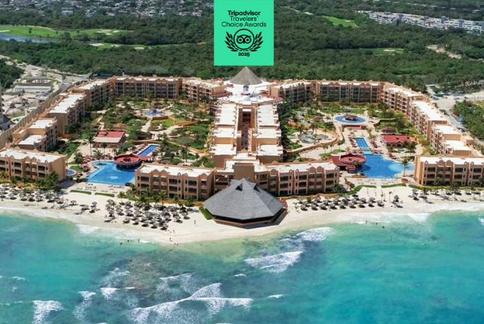 The Royal Haciendas Tripadvisor Travellers’ Choice 2025