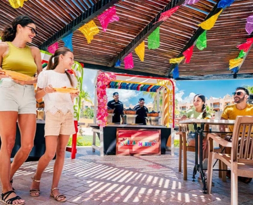 The Royal Haciendas. Viva Mexico
