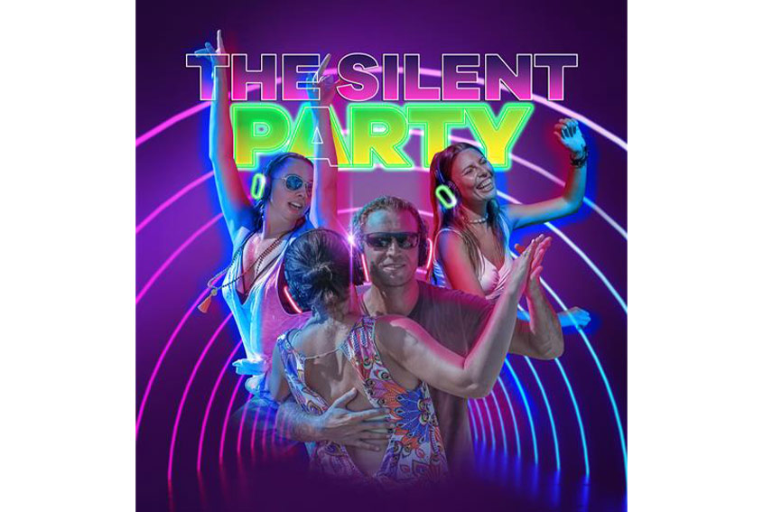 Silent Party and Daiquiri Festival