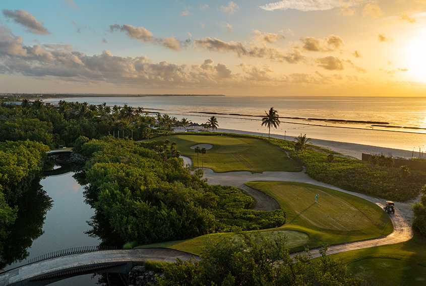 El Camaleon Mayakoba