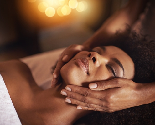 Spa, facial