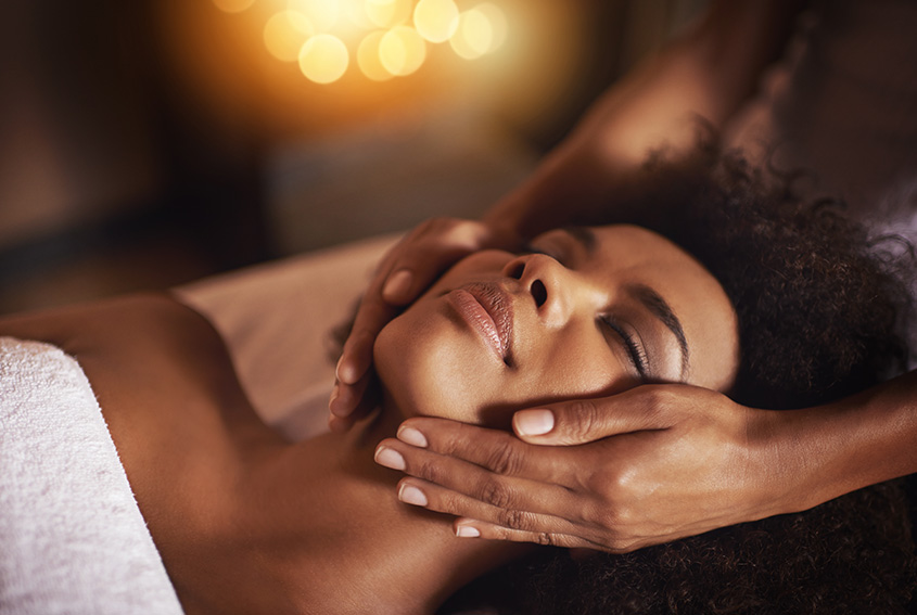 Spa, facial
