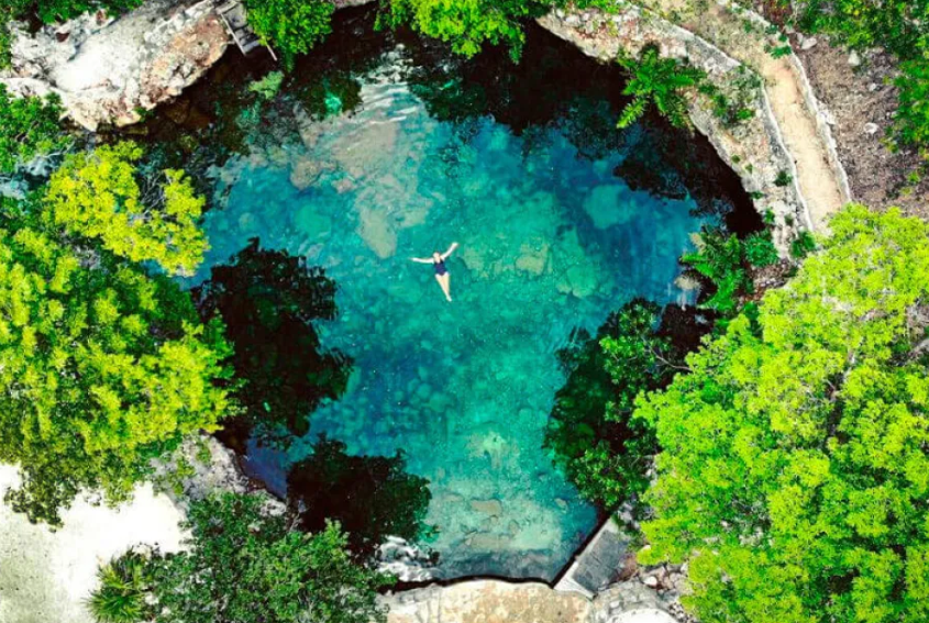 ATV & Cenote Express