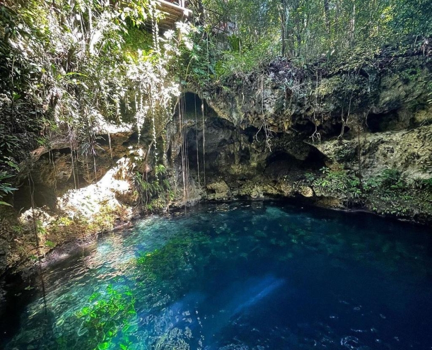 Cenote Zapote