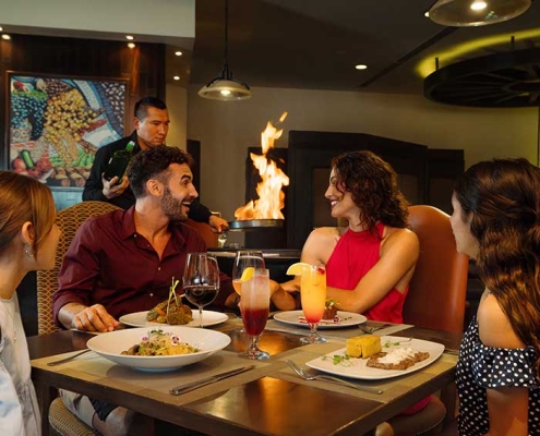 Culinary Experiences