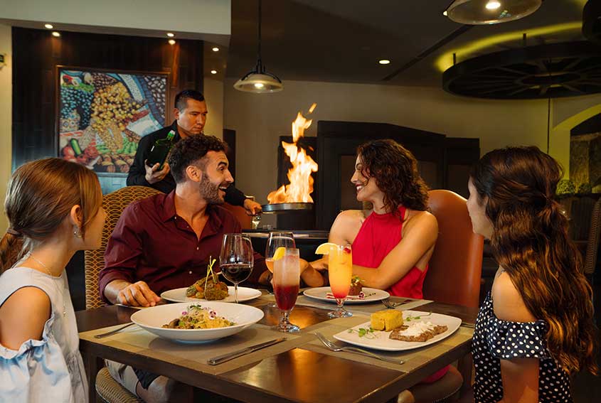 Culinary Experiences