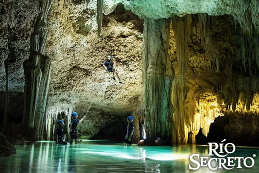 Rio Secreto