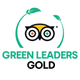 Green leader award TripAdvisor