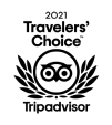 Traveler's choice 2022 TripAdvisor