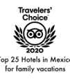 Traveler's choice 2021 TripAdvisor