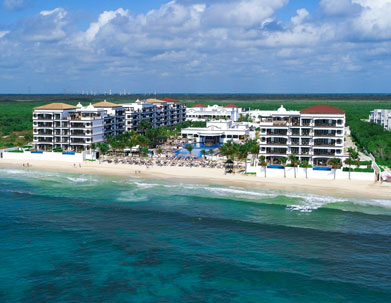 Grand Residences Riviera Cancun