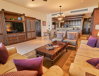 One-bedroom Master Suite with Pool