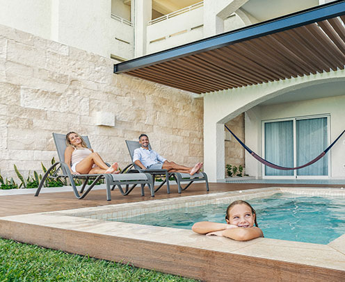 royal uno plungepool