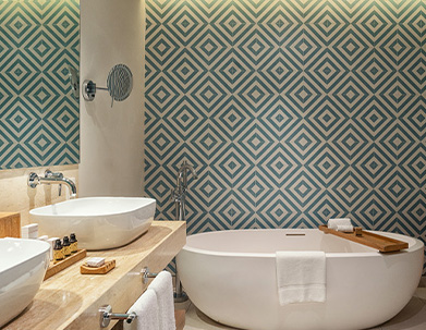 Uno Beachfront Suite with Plunge Pool