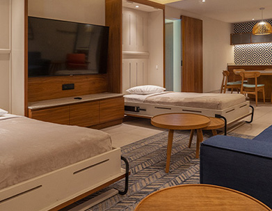 Uno Beachfront Suite with Plunge Pool