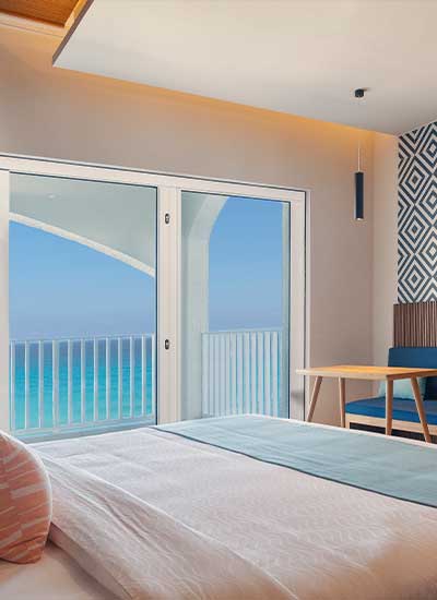 Uno Presidential Suite
