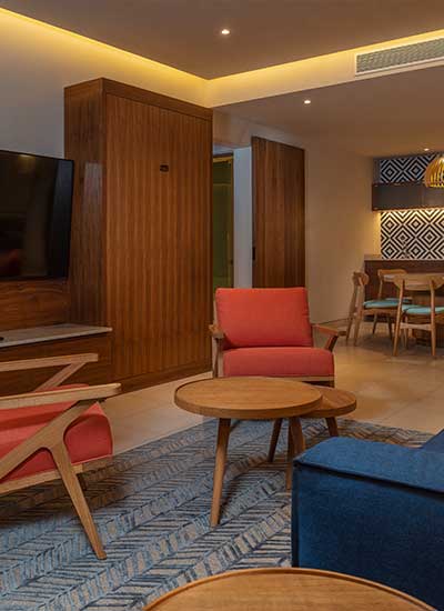 Uno Presidential Suite
