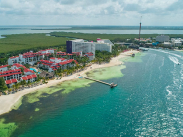 Spa in The Royal Cancun hotel zone