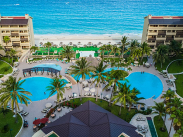 Spa in The Royal Islander Cancun