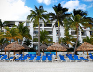The Royal Cancun All Suites Resort