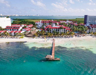 The Royal Cancun All Suites Resort