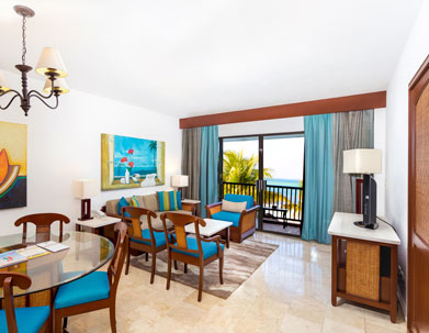 The Royal Cancun All Suites  Resort