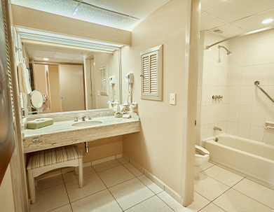 One-bedroom Suite
