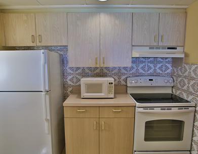 One-bedroom Suite