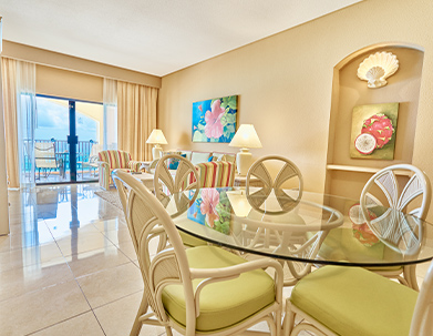 One-bedroom Suite