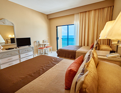 Two-bedroom Master Suite